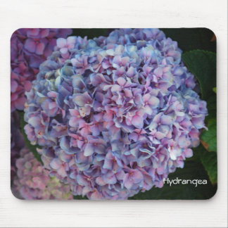 Tapis De Souris Hortensia