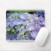 Tapis De Souris Hortensia (Avec souris)