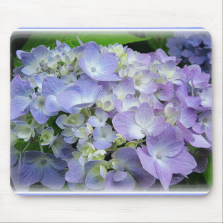Tapis De Souris Hortensia