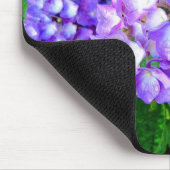 Tapis De Souris Hortensia d'été (Coin)