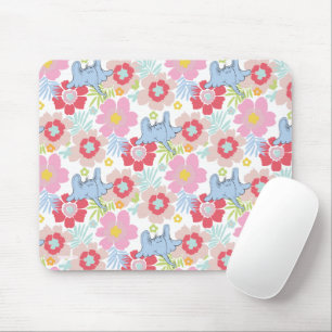 Tapis De Souris Horton Hears A Who Motif Fleur Pastel