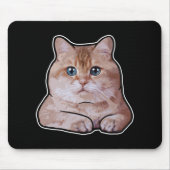 Tapis De Souris Hosico Cat (Devant)