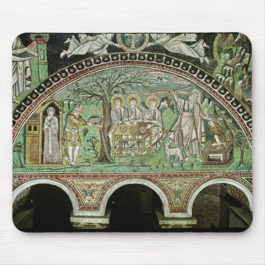 Tapis De Souris Hospitalité d'Abraham et du sacrifice de (Devant)