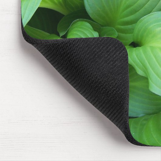 Tapis De Souris Hosta Mousepad (Coin)