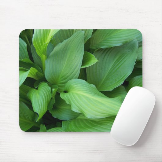 Tapis De Souris Hosta Mousepad (Avec souris)