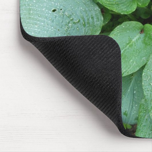 Tapis De Souris Hosta Mousepad (Coin)