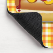 Tapis De Souris Hot-dog (Coin)