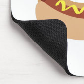 Tapis De Souris Hot-dog ! (Coin)
