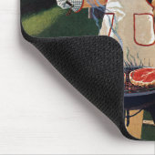 Tapis De Souris Hot-dogs (Coin)