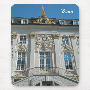 Tapis De Souris Hôtel de ville de Bonn