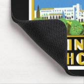 Tapis De Souris Hôtel El Minzah ~ Tanger (Coin)