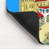 Tapis De Souris Hôtel Windsor Jacksonville (Coin)