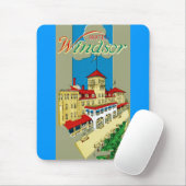 Tapis De Souris Hôtel Windsor Jacksonville (Avec souris)