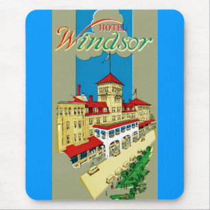 Tapis De Souris Hôtel Windsor Jacksonville