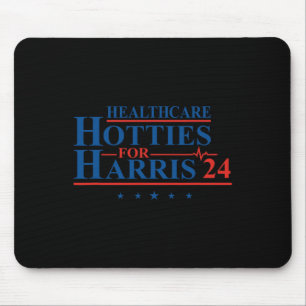 Tapis De Souris Hôtels De Santé Pour Harris 24 Kamala Harris Pour
