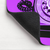 Tapis De Souris Hotline Purple (Coin)