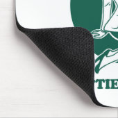 Tapis De Souris Hottie-ologist certifié (Coin)