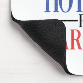 Tapis De Souris Hotties For Harris 2024 (Coin)