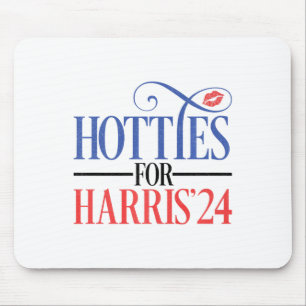 Tapis De Souris Hotties For Harris 2024