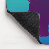 Tapis De Souris Hound afghan (Coin)