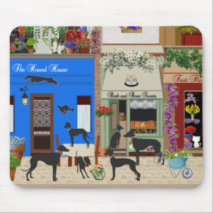 Tapis De Souris Hound Day Out V2