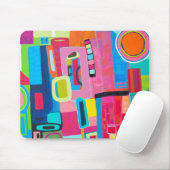 Tapis de souris House Call (Avec souris)