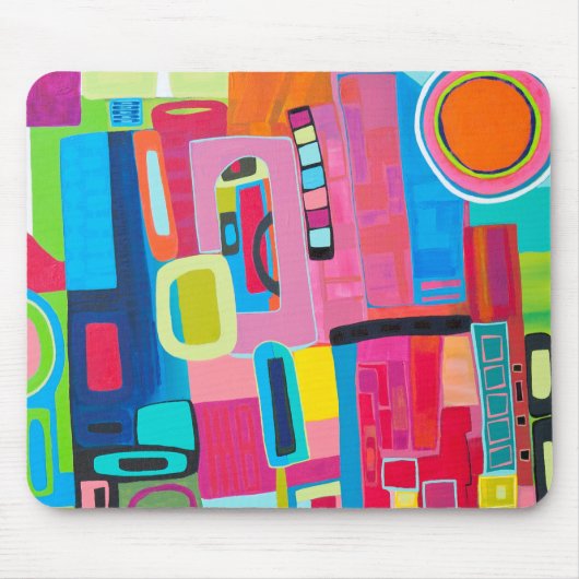 Tapis de souris House Call (Devant)