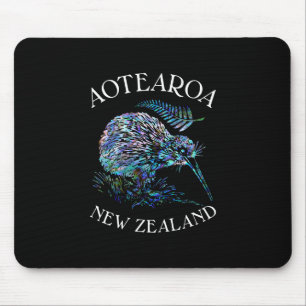Tapis De Souris Housse pour ordinateur KIWI NOUVELLE-ZÉLANDAISE PA