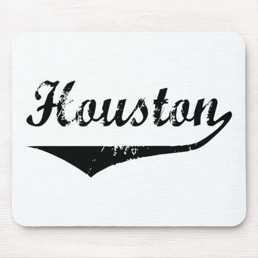 Tapis De Souris Houston (Devant)