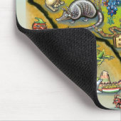 Tapis De Souris Houston TX (Coin)