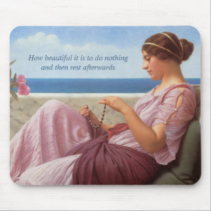 Tapis De Souris How beautiful CC0154