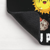 Tapis De Souris How To Organize Space Party You Planet Funny Men W (Coin)