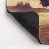 Tapis De Souris Howl's Moving Castle (Coin)