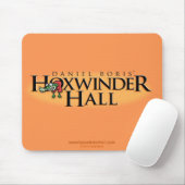 Tapis De Souris Hoxwinder Hall Mousepad (Avec souris)
