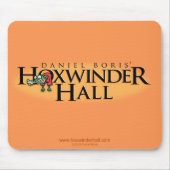 Tapis De Souris Hoxwinder Hall Mousepad (Devant)