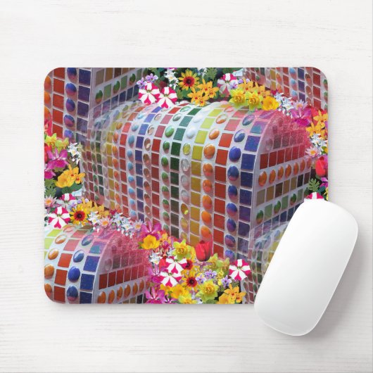 TAPIS DE SOURIS HPIM1450 (Avec souris)