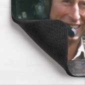 Tapis De Souris HRH Prince Charles (Coin)