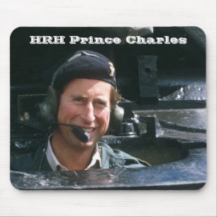 Tapis De Souris HRH Prince Charles