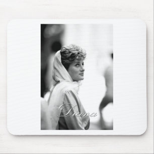 Tapis De Souris HRH Princess Diana Egypt - Pro Photo