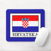 Tapis De Souris Hrvatska (Avec souris)