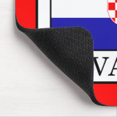 Tapis De Souris Hrvatska (Coin)