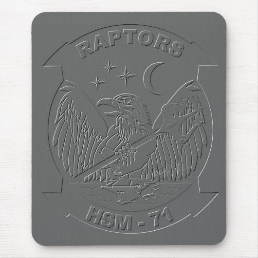 Tapis De Souris HSM_71 Mousepad (Devant)