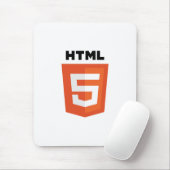 Tapis De Souris html5 (Avec souris)