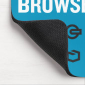 Tapis De Souris HTML5 Mousepad (Coin)