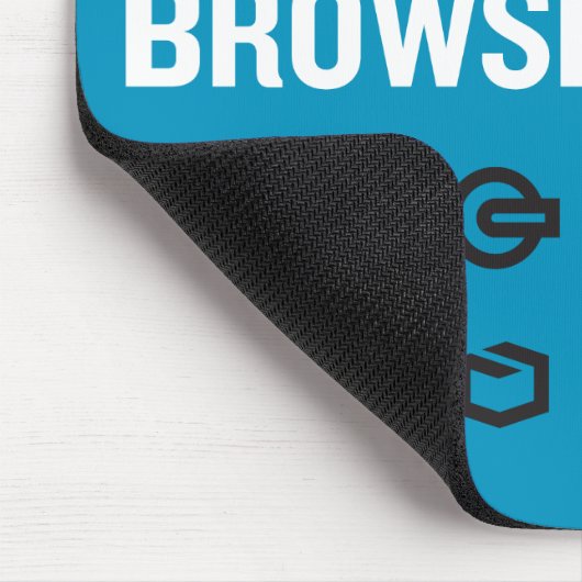 Tapis De Souris HTML5 Mousepad (Coin)