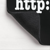 Tapis De Souris http://ster / code html (Coin)