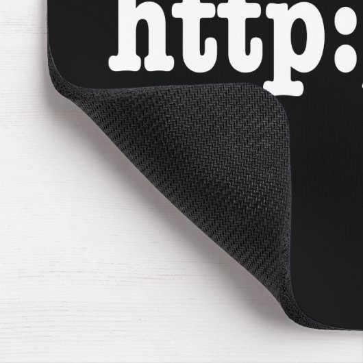 Tapis De Souris http://ster / code html (Coin)
