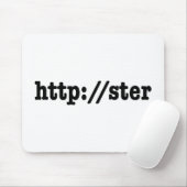 Tapis De Souris http://ster / code html (Avec souris)