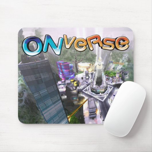 Tapis De Souris Hub Mousepad d'Onverse (Avec souris)