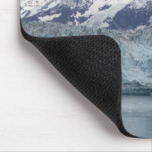 Tapis De Souris Hubbard Glacier Alaska (Coin)